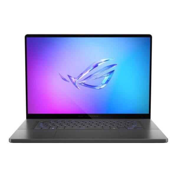 Notebook|ASUS|ROG|Zephyrus G16 (2025)|GU605CW-QR147W|CPU  Core Ultra|U9-285H|2900 MHz|16"|2560x1600|RAM 32GB|LPDDR5x|7467 MHz|SSD 1TB|NVIDIA GeForce RTX 5080|16GB|ENG|Card Reader SD card|Windows 11 Home|Eclipse Grey|1.95 kg|90NR0LX5-M00870 - Image 2