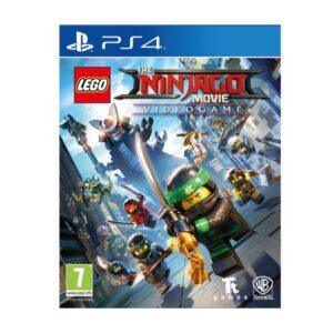 GAME LEGO THE NINJAGO MOVIE//PS4 5051895409411 SONY