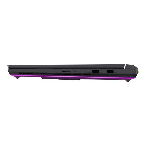 Notebook|ASUS|ROG Strix|G16 (2025)|G615LW-S5075W|CPU  Core Ultra|U9-275HX|2700 MHz|16"|2560x1600|RAM 16GB|DDR5|5600 MHz|SSD 1TB|NVIDIA GeForce RTX 5080|16GB|ENG|Windows 11 Home|Eclipse Grey|2.65 kg|90NR0LG1-M002T0 - Image 8