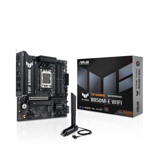 MB AMD B850 SAM5 ATX/TUF GAMING B850M-E WIFI ASUS