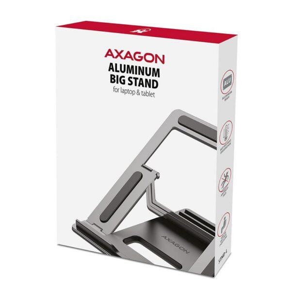 NB ACC STAND 10-16" METAL/STND-L AXAGON - Image 2