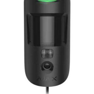 DETECTOR WRL MOTIONCAM/BLACK PHOD 53770 AJAX FIBRA