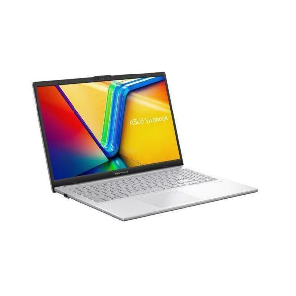 Notebook|ASUS|VivoBook Series|Go 15|E1504FA-BQ1557W|CPU  Ryzen 3|7320U|2400 MHz|15.6"|1920x1080|RAM 8GB|DDR5|SSD 512GB|AMD Radeon Graphics|Integrated|ENG|Windows 11 Home in S Mode|Silver|1.63 kg|90NB0ZR1-M02PY0 - Image 6