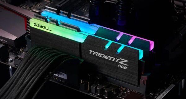 MEMORY DIMM 32GB PC28800 DDR4/K2 F4-3600C18D-32GTZR G.SKILL - Image 2