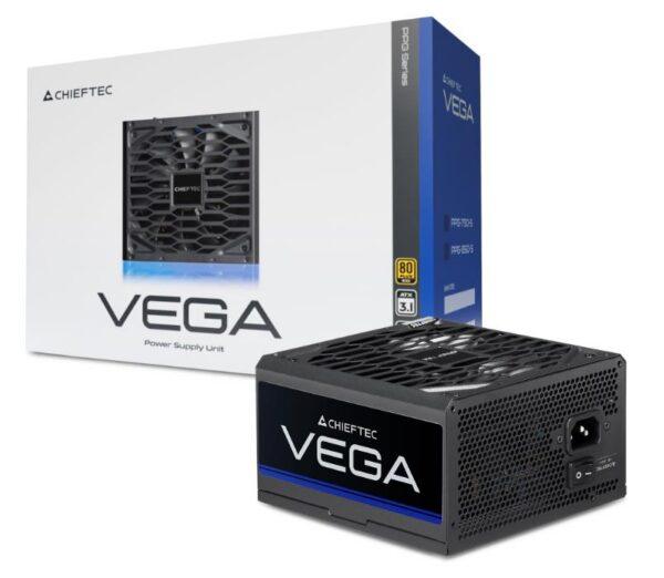 Power Supply|CHIEFTEC|PPG-750-S|750 Watts|Efficiency 80 PLUS GOLD|PFC Active|PPG-750-S - Image 5
