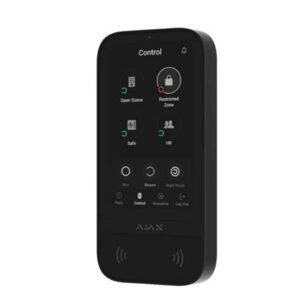 KEYPAD WIRED TOUCHSCREEN/ASP BLACK 81719 AJAX FIBRA