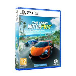 GAME THE CREW MOTORFEST//PS5 3307216273097 SONY