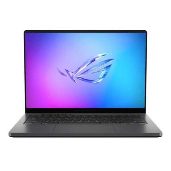 Notebook|ASUS|ROG Zephyrus|G14 (2025)|GA403WR-QS132W|CPU  Ryzen AI 9|HX370|2000 MHz|14"|2880x1800|RAM 32GB|LPDDR5x|8000 MHz|SSD 1TB|NVIDIA GeForce RTX 5070 Ti|12GB|ENG|Card Reader microSD|Windows 11 Home|Eclipse Grey|1.57 kg|90NR0M53-M006Z0 - Image 2