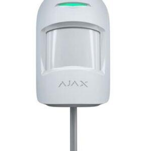 DETECTOR MOTIONPROTECT PLUS/WHITE 31238 AJAX FIBRA