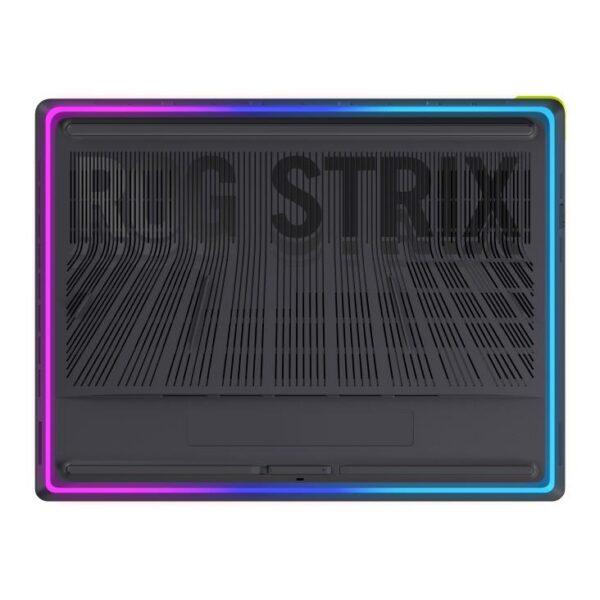 Notebook|ASUS|ROG Strix|G16 (2025)|G615LW-S5075W|CPU  Core Ultra|U9-275HX|2700 MHz|16"|2560x1600|RAM 16GB|DDR5|5600 MHz|SSD 1TB|NVIDIA GeForce RTX 5080|16GB|ENG|Windows 11 Home|Eclipse Grey|2.65 kg|90NR0LG1-M002T0 - Image 9