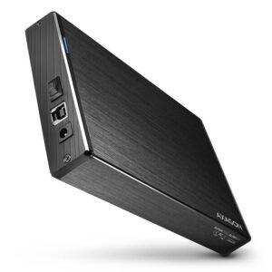 HDD ACC ENCLOSURE 3.5"/USB3.2 EE35-XA3 AXAGON
