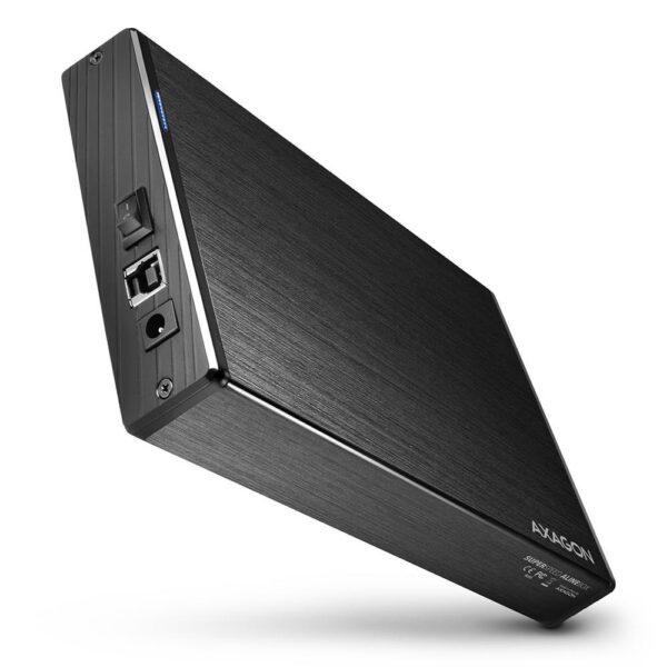 HDD ACC ENCLOSURE 3.5"/USB3.2 EE35-XA3 AXAGON