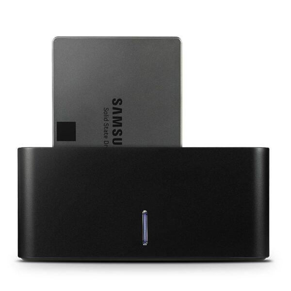 HDD ACC DOCK STATION USB3.2/2.5"/3.5" SATA ADSA-SN AXAGON