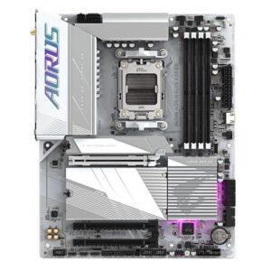 Mainboard|GIGABYTE|AMD B650|SAM5|ATX|Memory DDR5|2xPCI-Express 3.0 16x|1xPCI-Express 5.0 16x|3xM.2|1xHDMI|1xDisplayPort|2xUSB 2.0|5xUSB 3.2 type B|2xUSB 3.2|1xUSB-C|1xRJ45|3xAudio port|B650EAELITEXICE1.1