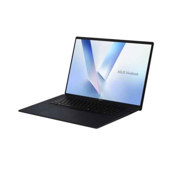 Notebook|ASUS|VivoBook Series|18|M1807HA-S8033W|CPU  Ryzen 7|260|3800 MHz|18.4"|1920x1200|RAM 16GB|DDR5|SSD 1TB|AMD Radeon Graphics|Integrated|ENG|Windows 11 Home|Blue|2.6 kg|90NB15P1-M001C0 - Image 4