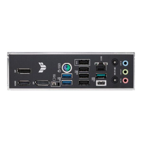 MB AMD B850 SAM5 ATX/TUF GAMING B850M-E WIFI ASUS - Image 4