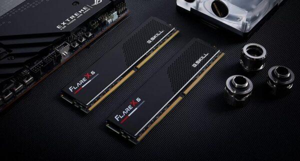 MEMORY DIMM 32GB DDR5-6000 K2/F5-6000J3636F16GX2-FX5 G.SKILL - Image 6