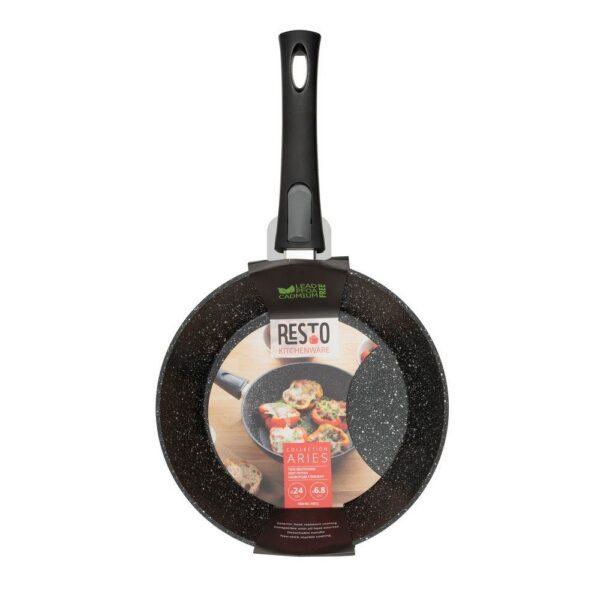 DEEP FRYPAN D24 H6.8CM/93012 RESTO - Image 6