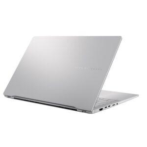 Notebook|ASUS|VivoBook S|S5507QA-MA112W|CPU  Snapdragon|X1E78100|3400 MHz|15.6"|2880x1620|RAM 32GB|LPDDR5x|SSD 1TB|Qualcomm Adreno|Integrated|ENG|Card Reader micro SD|Windows 11 Home|Silver|1.5 kg|90NB14Q2-M00ES0