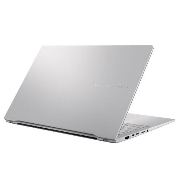 Notebook|ASUS|VivoBook S|S5507QA-MA112W|CPU  Snapdragon|X1E78100|3400 MHz|15.6"|2880x1620|RAM 32GB|LPDDR5x|SSD 1TB|Qualcomm Adreno|Integrated|ENG|Card Reader micro SD|Windows 11 Home|Silver|1.5 kg|90NB14Q2-M00ES0