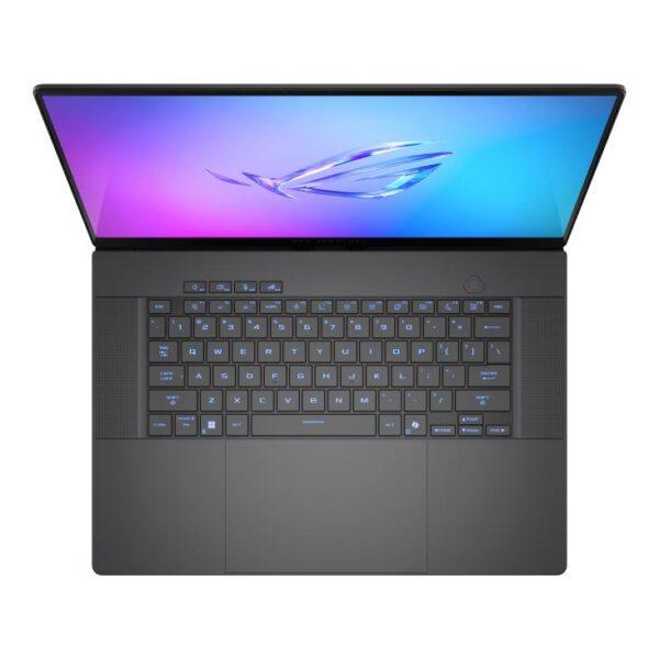 Notebook|ASUS|ROG|Zephyrus G16 (2025)|GU605CW-QR147W|CPU  Core Ultra|U9-285H|2900 MHz|16"|2560x1600|RAM 32GB|LPDDR5x|7467 MHz|SSD 1TB|NVIDIA GeForce RTX 5080|16GB|ENG|Card Reader SD card|Windows 11 Home|Eclipse Grey|1.95 kg|90NR0LX5-M00870 - Image 5