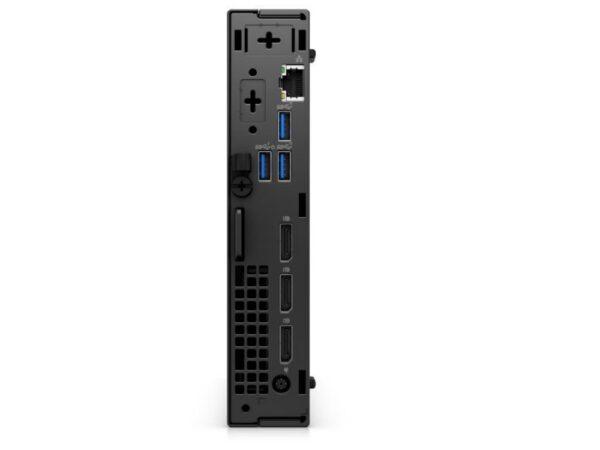 PC|DELL|OptiPlex|Micro Form Factor Plus 7020|Micro|CPU Core i7|i7-14700|2100 MHz|CPU features vPro|RAM 32GB|DDR5|SSD 512GB|Graphics card Intel Grtaphics|Integrated|ENG|Windows 11 Pro|Included Accessories Dell Optical Mouse-MS116 - Black,Dell Multimedia Wired Keyboard - KB216 Black - US International|N010O7020MFFPEMEA_VP - Image 2