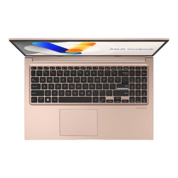 Notebook|ASUS|VivoBook Series|X1504VA-BQ2396W|CPU  Core i5|i5-1334U|1300 MHz|15.6"|1920x1080|RAM 16GB|DDR4|SSD 512GB|Intel Iris Xe Graphics|Integrated|ENG|Windows 11 Home|Terra Cotta|1.7 kg|90NB10J3-M03010 - Image 6