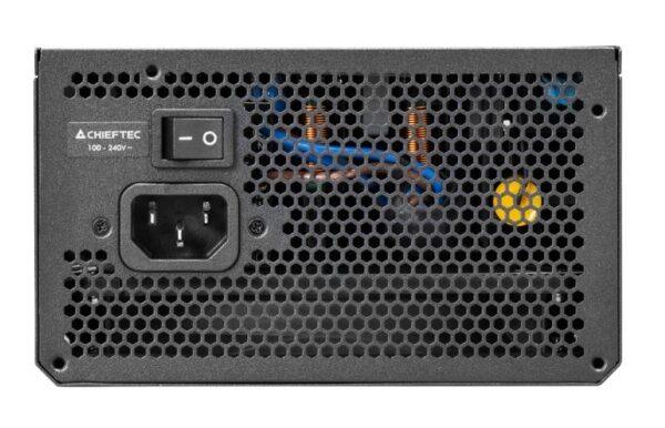 Power Supply|CHIEFTEC|PPG-750-S|750 Watts|Efficiency 80 PLUS GOLD|PFC Active|PPG-750-S - Image 4