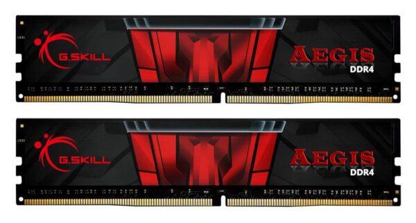 MEMORY DIMM 32GB PC24000 DDR4/K2 F4-3000C16D-32GISB G.SKILL - Image 2
