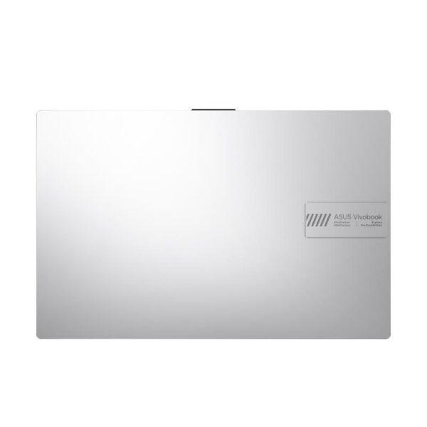 Notebook|ASUS|VivoBook Series|Go 15|E1504FA-BQ1557W|CPU  Ryzen 3|7320U|2400 MHz|15.6"|1920x1080|RAM 8GB|DDR5|SSD 512GB|AMD Radeon Graphics|Integrated|ENG|Windows 11 Home in S Mode|Silver|1.63 kg|90NB0ZR1-M02PY0 - Image 2