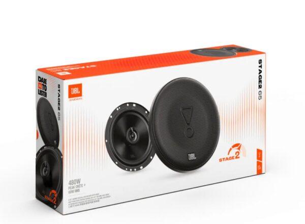 CAR SPEAKERS STAGE2 GEN2 65/2-WAY JBLSPKS265 JBL - Image 4