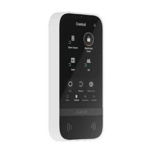 KEYPAD WIRED TOUCHSCREEN/ASP WHITE 81718 AJAX FIBRA