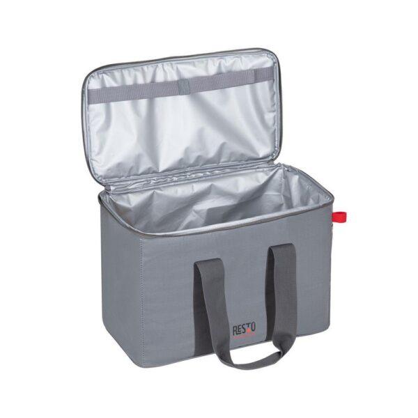 COOLER BAG POLIS/23L 5523 GREY RESTO - Image 2
