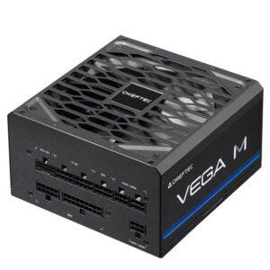Power Supply|CHIEFTEC|ATX 750W|750 Watts|Efficiency 80 PLUS GOLD|PFC Active|PPG-750-C