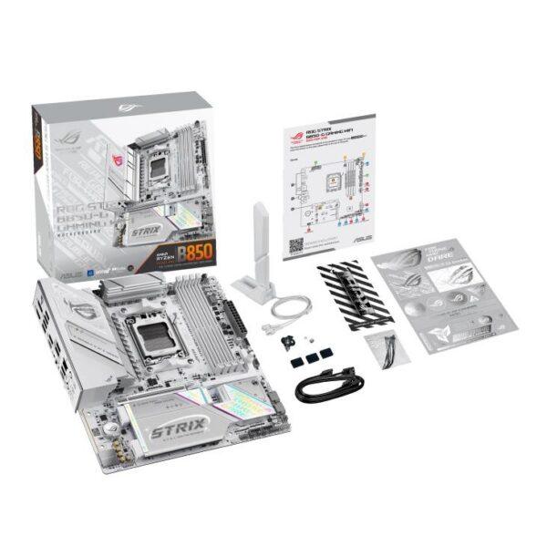 MB AMD B850 SAM5 MATX/STRIX B850-G GAMING WIFI ASUS - Image 7