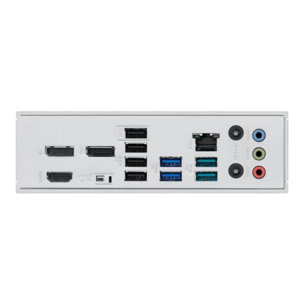 Mainboard|ASUS|AMD B850|SAM5|Micro-ATX|Memory DDR5|Memory slots 4|1xPCI-Express 4.0 16x|1xPCI-Express 5.0 16x|3xM.2|1xHDMI|2xDisplayPort|4xUSB 2.0|4xUSB 3.2|1xRJ45|3xAudio port|PRIMEB850M-AWIFI - Image 5