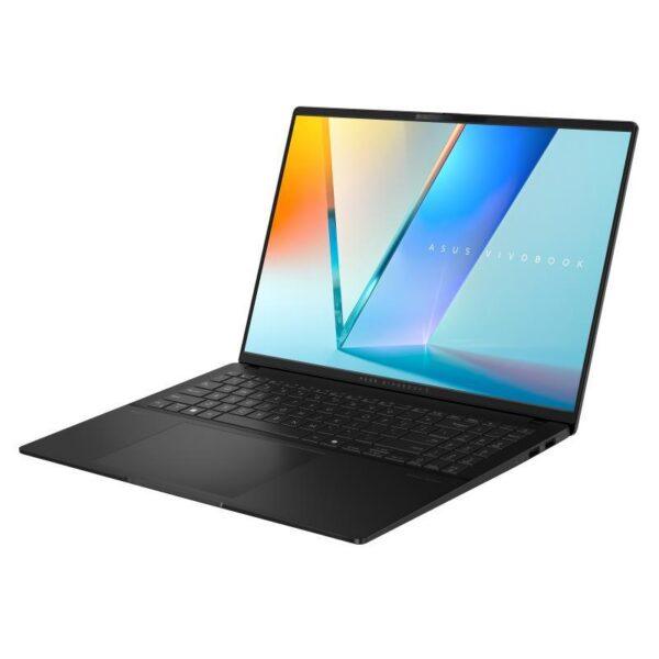 Notebook|ASUS|VivoBook S|16 OLED|M5606UA-MX087W|CPU  Ryzen 7|8845HS|3800 MHz|16"|3200x2000|RAM 16GB|LPDDR5x|SSD 1TB|AMD Radeon Graphics|Integrated|ENG|NumberPad|Card Reader Micro SD|Windows 11 Home|Black|1.5 kg|90NB1482-M00610 - Image 5