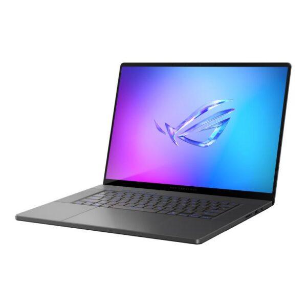 Notebook|ASUS|ROG|Zephyrus G16 (2025)|GU605CW-QR147W|CPU  Core Ultra|U9-285H|2900 MHz|16"|2560x1600|RAM 32GB|LPDDR5x|7467 MHz|SSD 1TB|NVIDIA GeForce RTX 5080|16GB|ENG|Card Reader SD card|Windows 11 Home|Eclipse Grey|1.95 kg|90NR0LX5-M00870 - Image 4