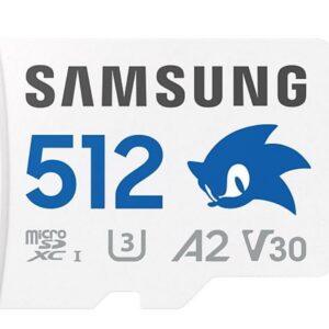 MEMORY MICRO SDXC PRO+ 512GB/W/A MB-MD512SA/LC1 SAMSUNG