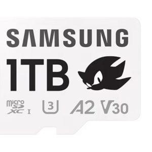 MEMORY MICRO SDXC PRO+ 1TB/W/A MB-MD1T0SA/LC1 SAMSUNG