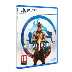GAME MORTAL KOMBAT 1//PS5 5051895417058 SONY
