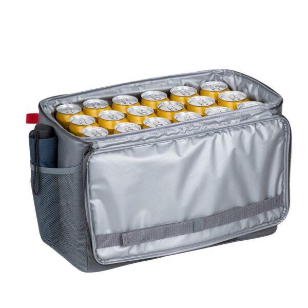 COOLER BAG POLIS/23L 5523 GREY RESTO - Image 3