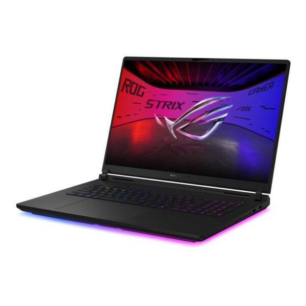 Notebook|ASUS|ROG Strix|SCAR 18 (2025)|G835LW-SA024W|CPU  Core Ultra|U9-275HX|2700 MHz|18"|2560x1600|RAM 32GB|DDR5|5600 MHz|SSD 2TB|NVIDIA GeForce RTX 5080|16GB|ENG|Windows 11 Home|Black|3.3 kg|90NR0LI1-M003Z0 - Image 2