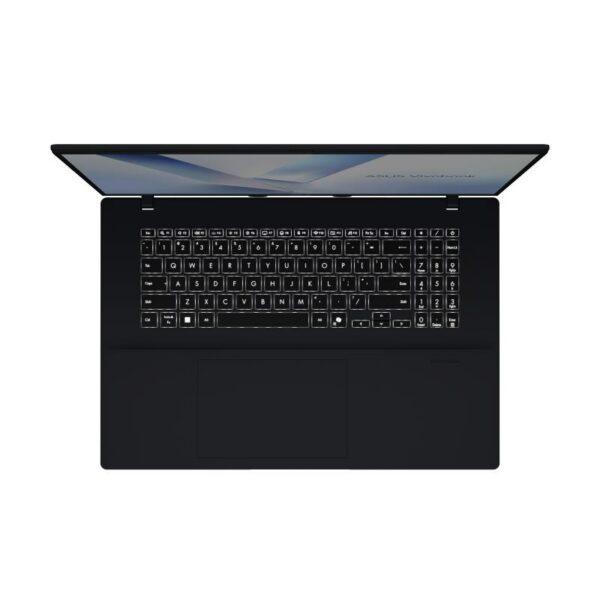 Notebook|ASUS|VivoBook Series|18|M1807HA-S8033W|CPU  Ryzen 7|260|3800 MHz|18.4"|1920x1200|RAM 16GB|DDR5|SSD 1TB|AMD Radeon Graphics|Integrated|ENG|Windows 11 Home|Blue|2.6 kg|90NB15P1-M001C0 - Image 5
