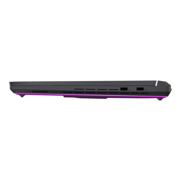 Notebook|ASUS|ROG Strix|G18 (2025)|G815LW-S9106W|CPU  Core Ultra|U9-275HX|2700 MHz|18"|2560x1600|RAM 16GB|DDR5|5600 MHz|SSD 1TB|NVIDIA GeForce RTX 5080|16GB|ENG|Windows 11 Home|Eclipse Grey|3.2 kg|90NR0LC1-M004Z0 - Image 9