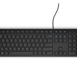 KEYBOARD KB216 LIT/BLACK 580-ADHK DELL