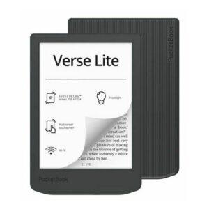 READER INK 6" 8GB VERSE LITE/GREY PB619-T-WW POCKET BOOK