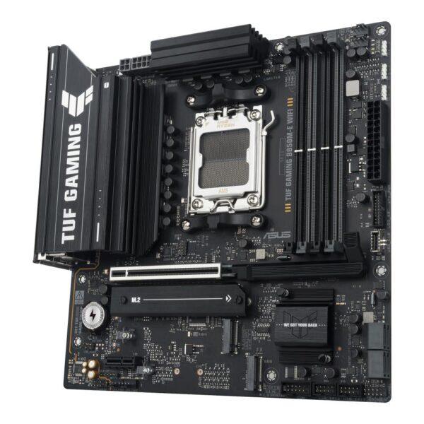MB AMD B850 SAM5 ATX/TUF GAMING B850M-E WIFI ASUS - Image 3