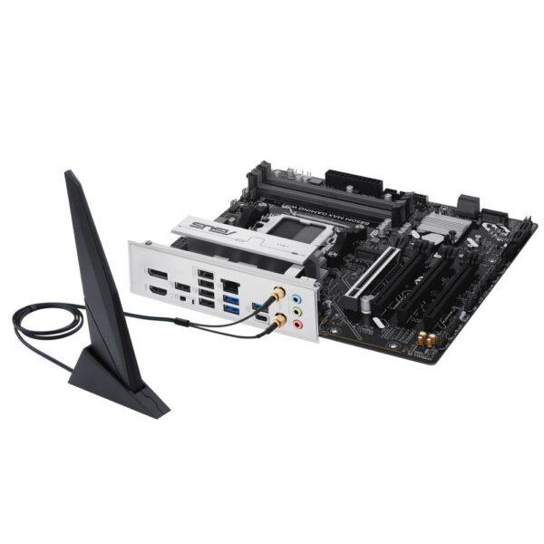 MB AMD B850 SAM5 MATX/B850M MAX GAMING WIFI ASUS - Image 5