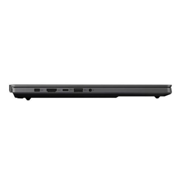 Notebook|ASUS|ROG Zephyrus|G14 (2025)|GA403WR-QS132W|CPU  Ryzen AI 9|HX370|2000 MHz|14"|2880x1800|RAM 32GB|LPDDR5x|8000 MHz|SSD 1TB|NVIDIA GeForce RTX 5070 Ti|12GB|ENG|Card Reader microSD|Windows 11 Home|Eclipse Grey|1.57 kg|90NR0M53-M006Z0 - Image 5